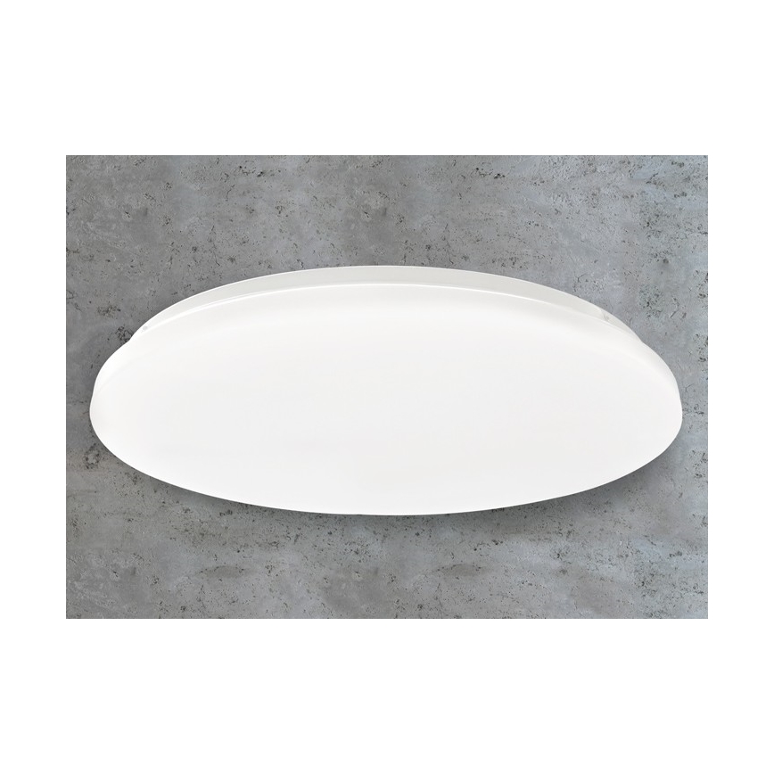 LED Stropna svjetiljka LED/45W/230V 3000K/4000K/6400K pr. 48 cm bijela