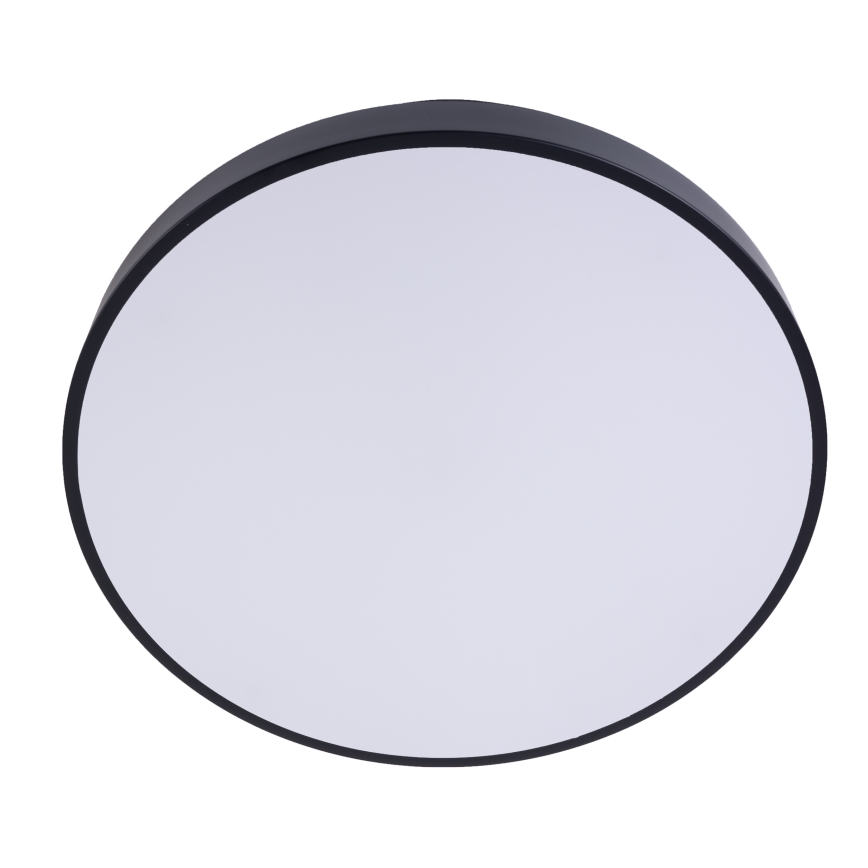 LED Stropna svjetiljka LED/60W/230V 4000K pr. 60 cm crna