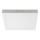 LED Stropna svjetiljka LED/6W/230V 3000K 12x12 cm bijela