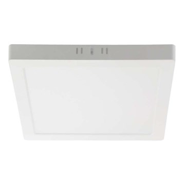 LED Stropna svjetiljka LED/6W/230V 4000K 12x12 cm bijela