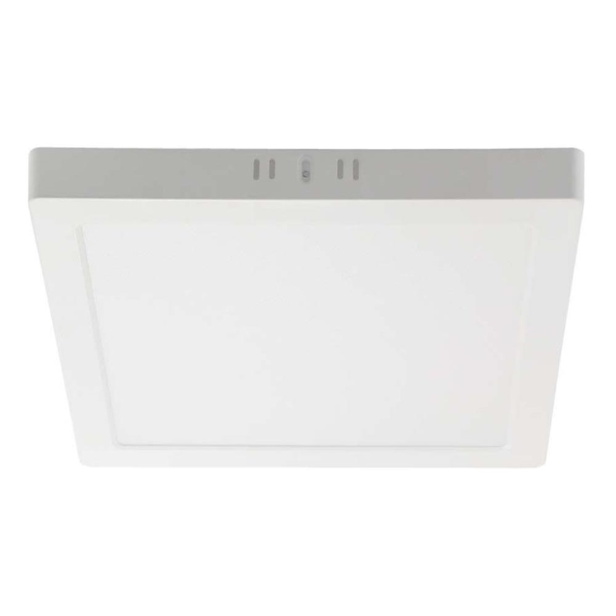 LED Stropna svjetiljka LED/6W/230V 4000K 12x12 cm bijela