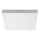 LED Stropna svjetiljka LED/6W/230V 4000K 12x12 cm bijela