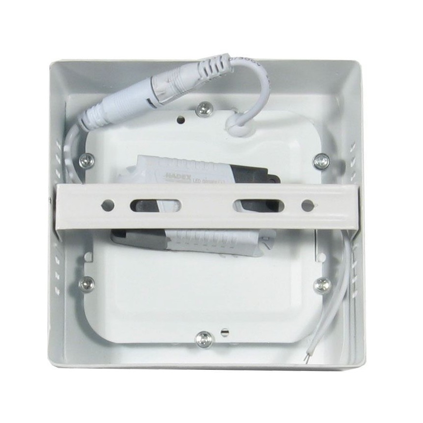 LED Stropna svjetiljka LED/6W/230V 6000K