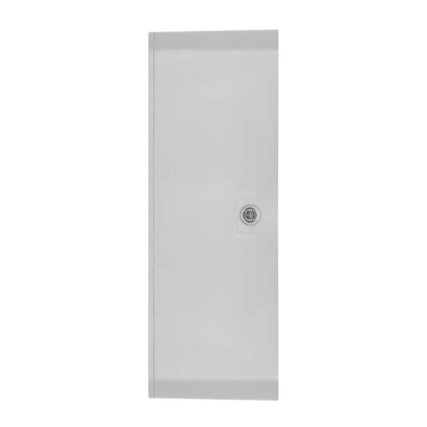 LED Stropna svjetiljka LED/9W/230V 12x12 cm bijela