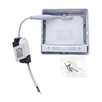 LED Stropna svjetiljka LED/9W/230V 4200K