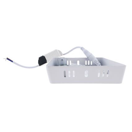 LED Stropna svjetiljka LED/9W/230V 4200K