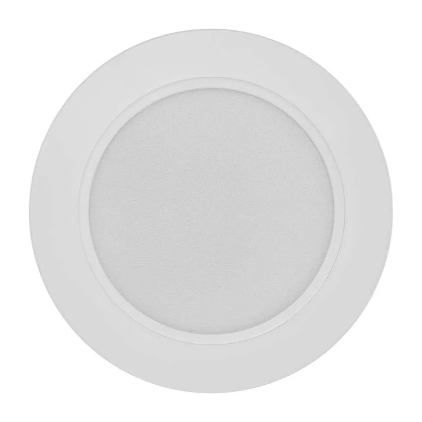 LED Stropna svjetiljka LED/9W/230V pr. 12 cm bijela