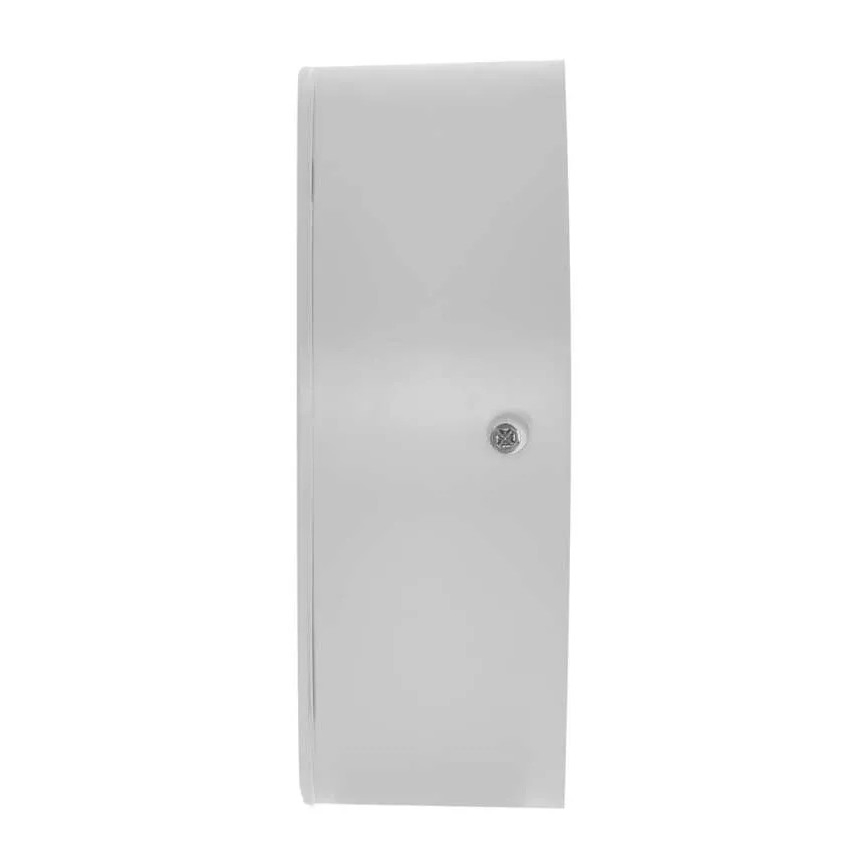 LED Stropna svjetiljka LED/9W/230V pr. 12 cm bijela