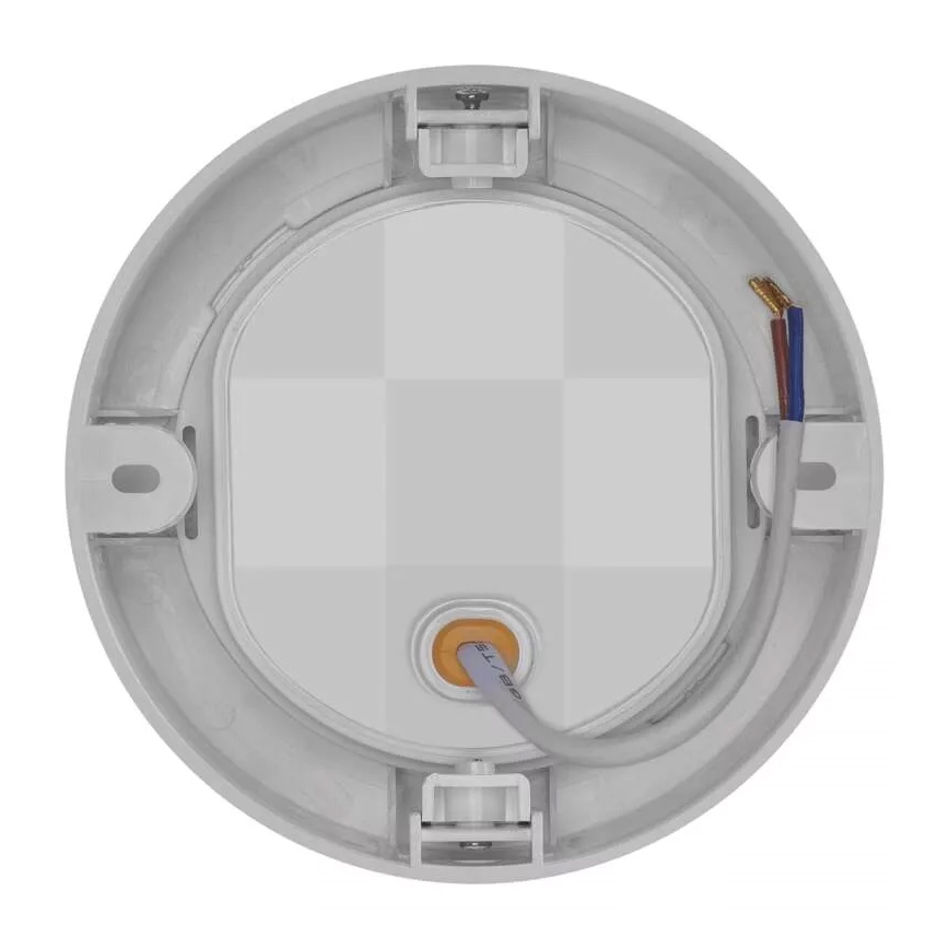 LED Stropna svjetiljka LED/9W/230V pr. 12 cm bijela