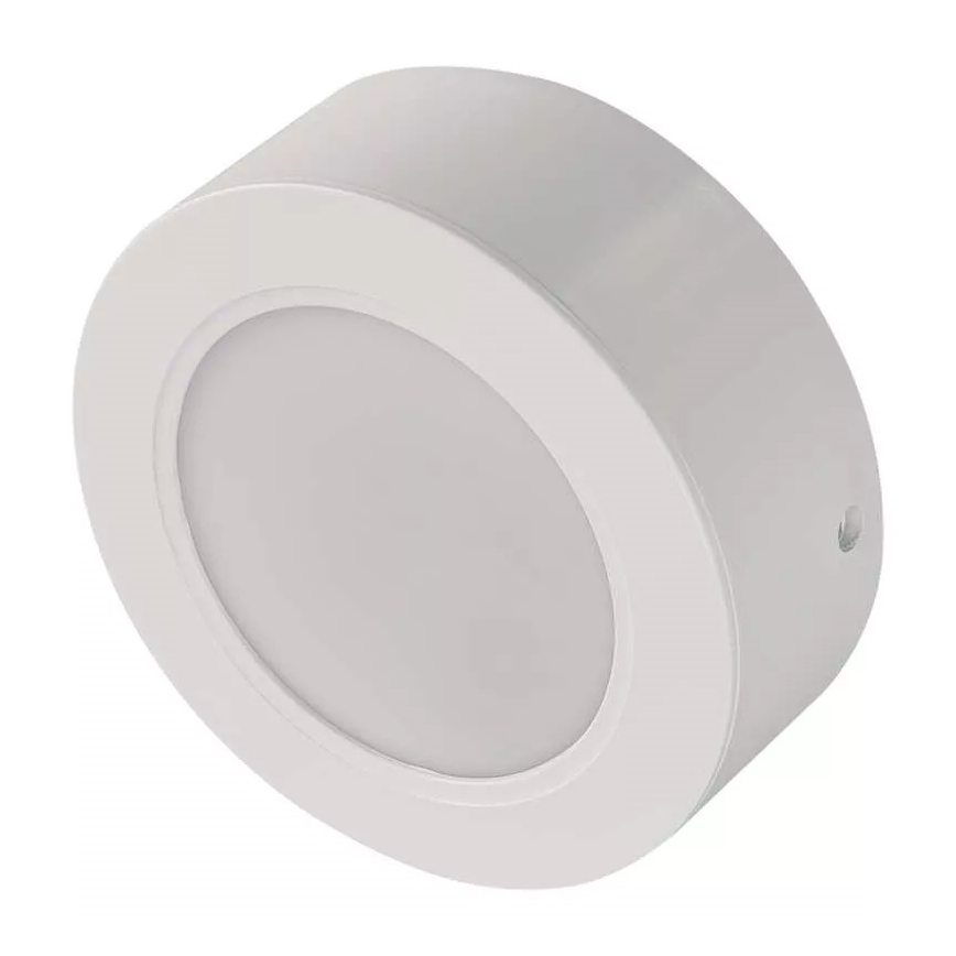 LED Stropna svjetiljka LED/9W/230V pr. 12 cm bijela
