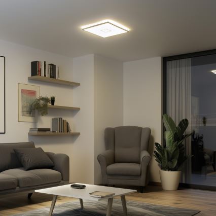 LED stropna svjetiljka LENNA LED/22W/230V 4000K
