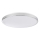 LED stropna svjetiljka LIBRA LED/24W/230V 4000K Ø 39 cm sjajni krom