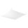 LED stropna svjetiljka LUNA 6xG13/8,5W/230V 140x140 cm bijela