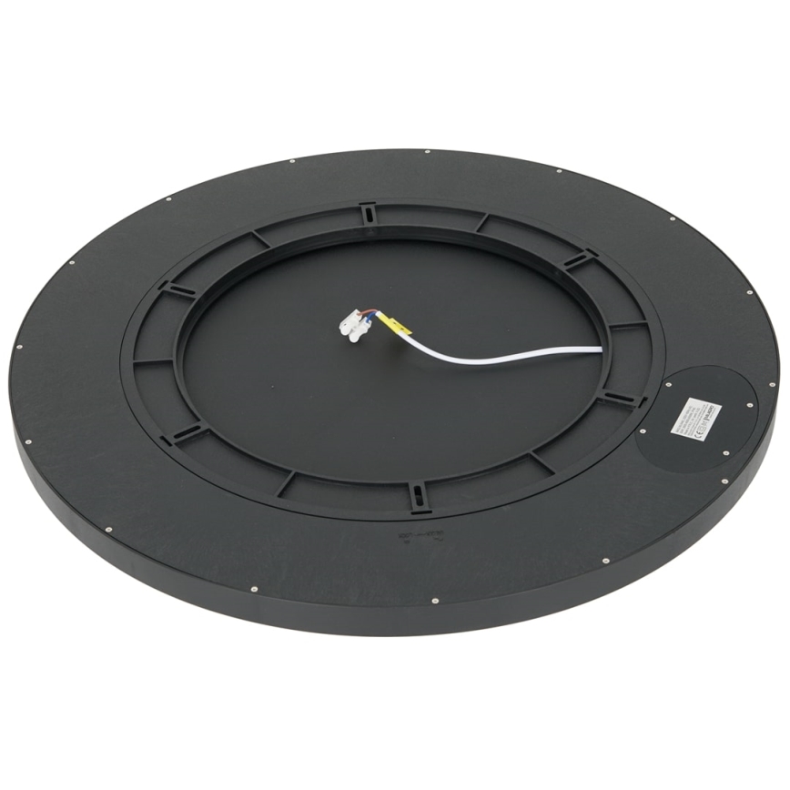LED Stropna svjetiljka MAQ LED/50W/230V 3000/4000/6500K IP40 crna