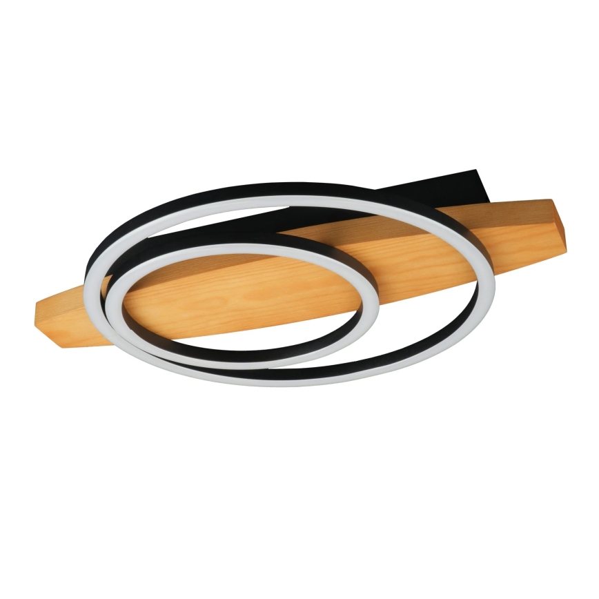 LED stropna svjetiljka MELISA, 28 W, 230 V, 30 x 40 cm, bor