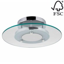 LED Stropna svjetiljka MINNESOTA LED/22W/230V – FSC certificirano