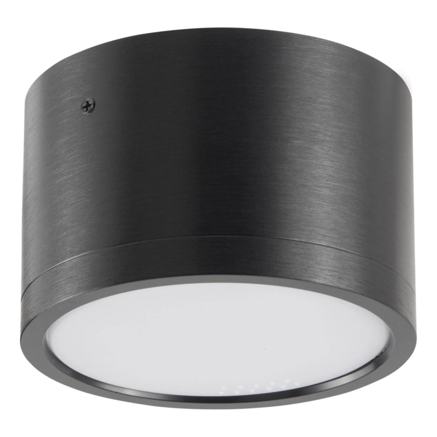 LED Stropna svjetiljka MIRELLA 1xGX53/6W/230V crna