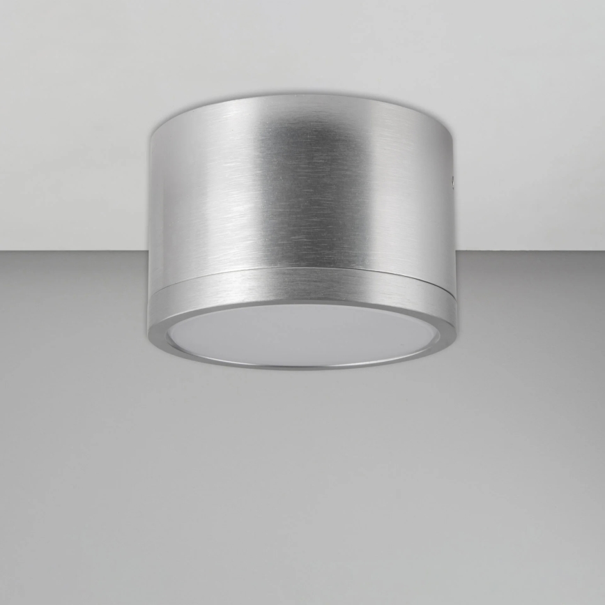 LED Stropna svjetiljka MIRELLA 1xGX53/6W/230V mat krom