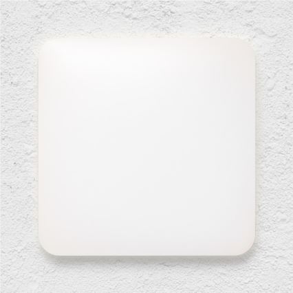 LED stropna svjetiljka NEMO LED/36W/230V 50x50 cm sjajni krom