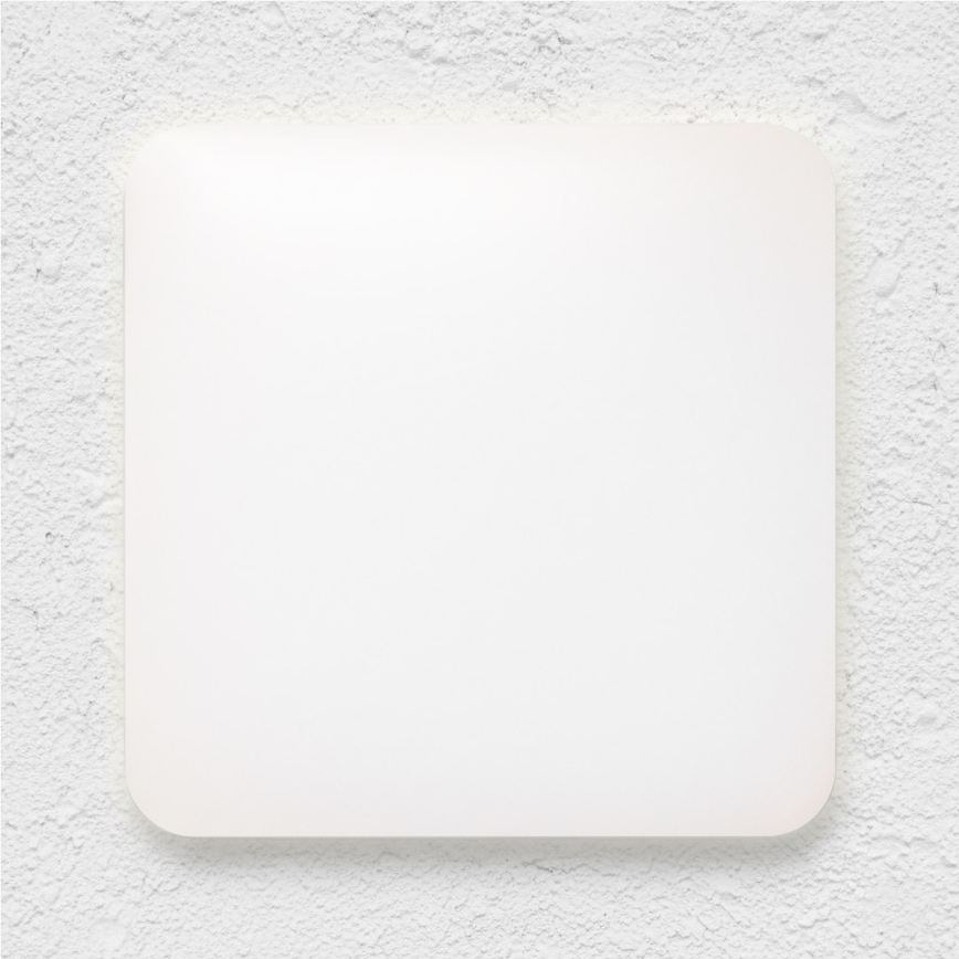 LED stropna svjetiljka NEMO LED/36W/230V 50x50 cm sjajni krom