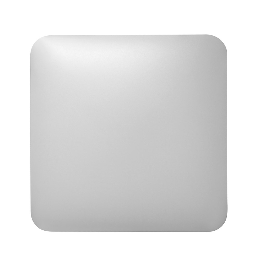 LED stropna svjetiljka NEMO LED/36W/230V 50x50 cm sjajni krom