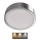 LED Stropna svjetiljka NEXXO LED/12,5W/230V 3000/3500/4000K pr. 17 cm mat krom