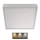 LED Stropna svjetiljka NEXXO LED/28,5W/230V 3000/3500/4000K 30x30 cm bijela