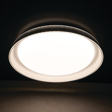 LED Stropna svjetiljka NIFU LED/17,8W/230V pr. 43 cm bijela