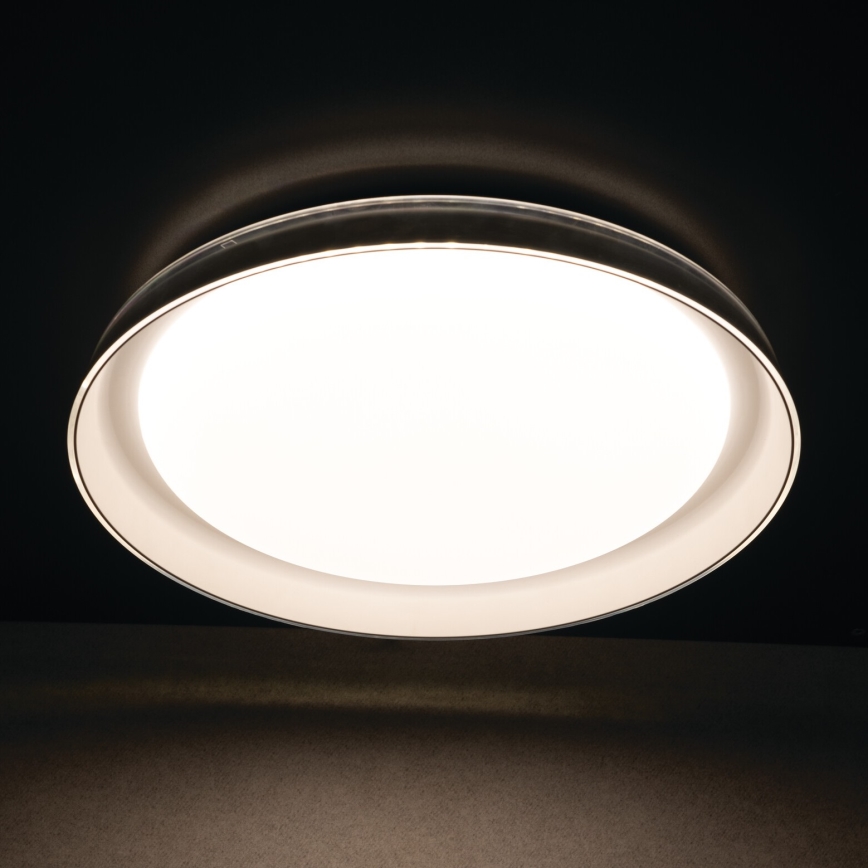 LED Stropna svjetiljka NIFU LED/17,8W/230V pr. 43 cm bijela