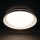 LED Stropna svjetiljka NIFU LED/17,8W/230V pr. 43 cm bijela