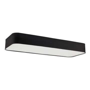 LED Stropna svjetiljka OFFICE SQUARE LED/31,6W/230V crna