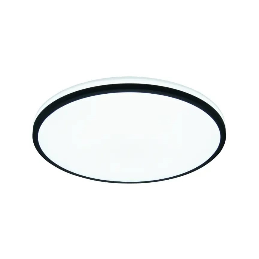 LED Prigušiva stropna svjetiljka OPAL LED/36W/230V 3000-6500K + daljinski upravljač