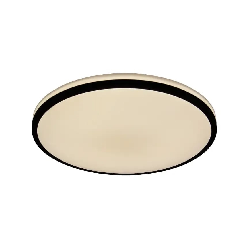 LED Prigušiva stropna svjetiljka OPAL LED/36W/230V 3000-6500K + daljinski upravljač