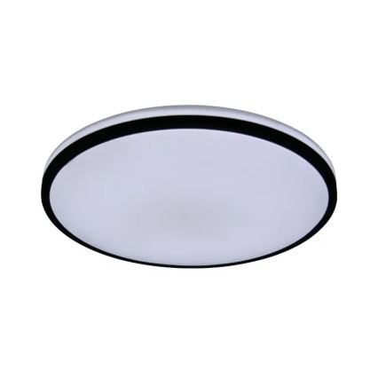 LED Prigušiva stropna svjetiljka OPAL LED/36W/230V 3000-6500K + daljinski upravljač