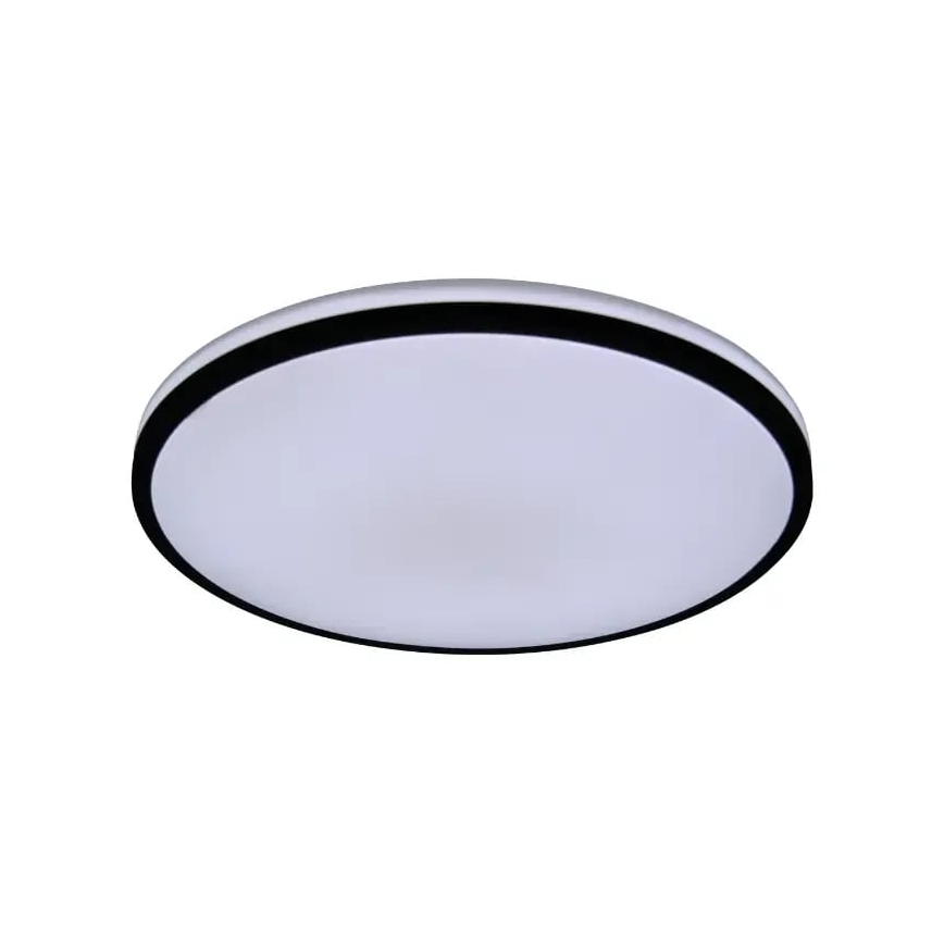 LED Prigušiva stropna svjetiljka OPAL LED/36W/230V 3000-6500K + daljinski upravljač