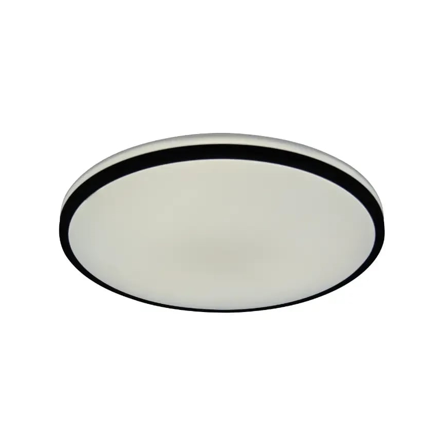 LED Prigušiva stropna svjetiljka OPAL LED/36W/230V 3000-6500K + daljinski upravljač