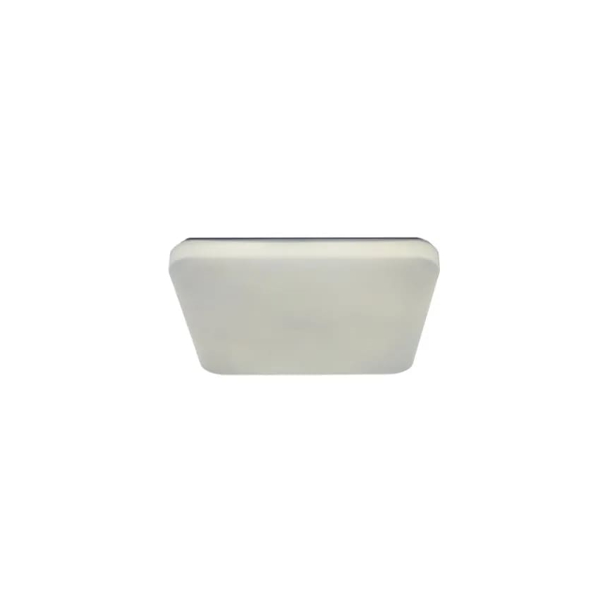 LED Prigušiva stropna svjetiljka OPAL LED/36W/230V 3000-6500K + daljinski upravljač