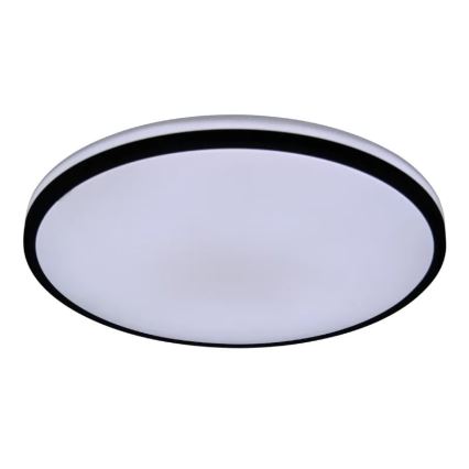 LED Prigušiva stropna svjetiljka OPAL LED/48W/230V 3000-6500K + daljinski upravljač