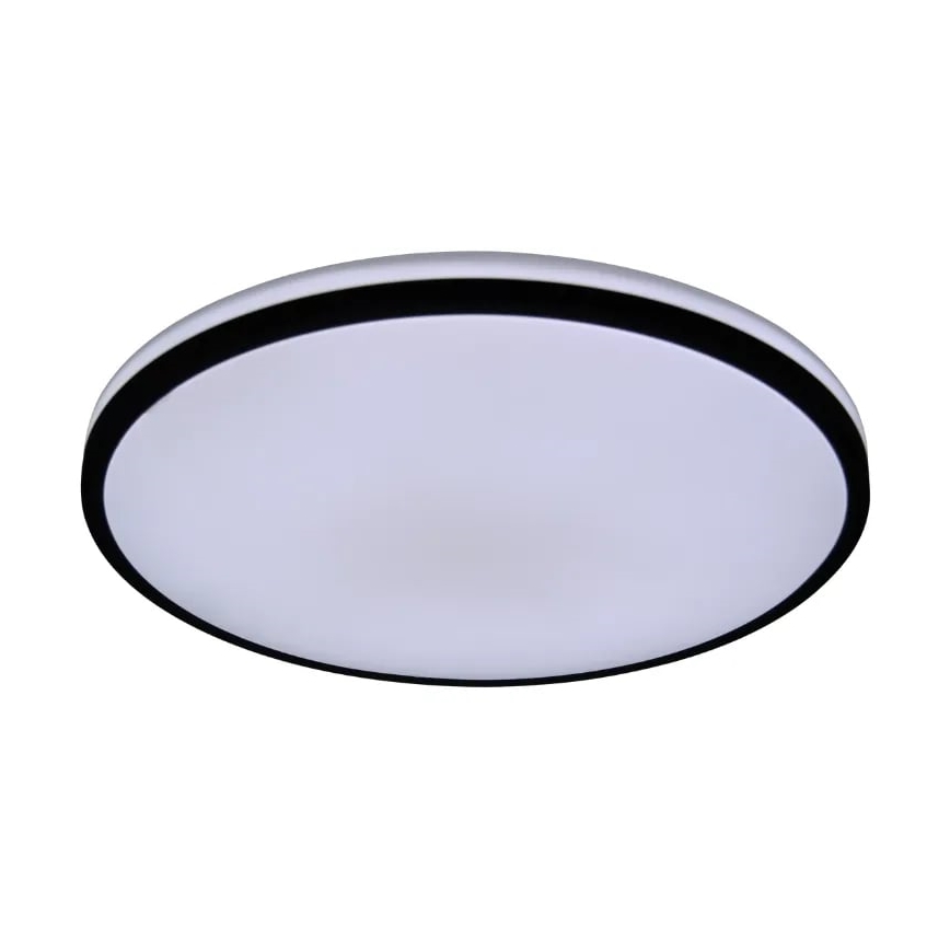 LED Prigušiva stropna svjetiljka OPAL LED/48W/230V 3000-6500K + daljinski upravljač