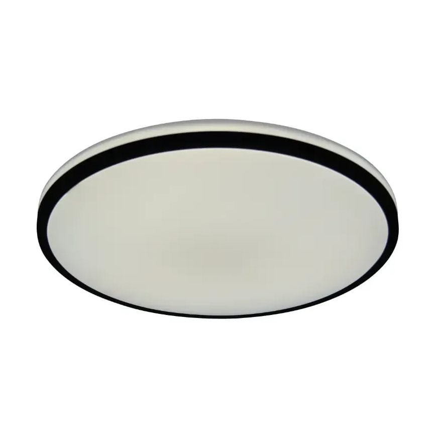 LED Prigušiva stropna svjetiljka OPAL LED/48W/230V 3000-6500K + daljinski upravljač