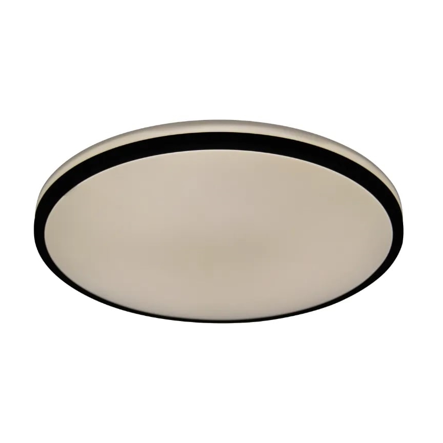 LED Prigušiva stropna svjetiljka OPAL LED/48W/230V 3000-6500K + daljinski upravljač