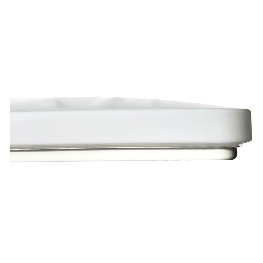 LED Prigušiva stropna svjetiljka OPAL LED/48W/230V 3000-6500K + daljinski upravljač