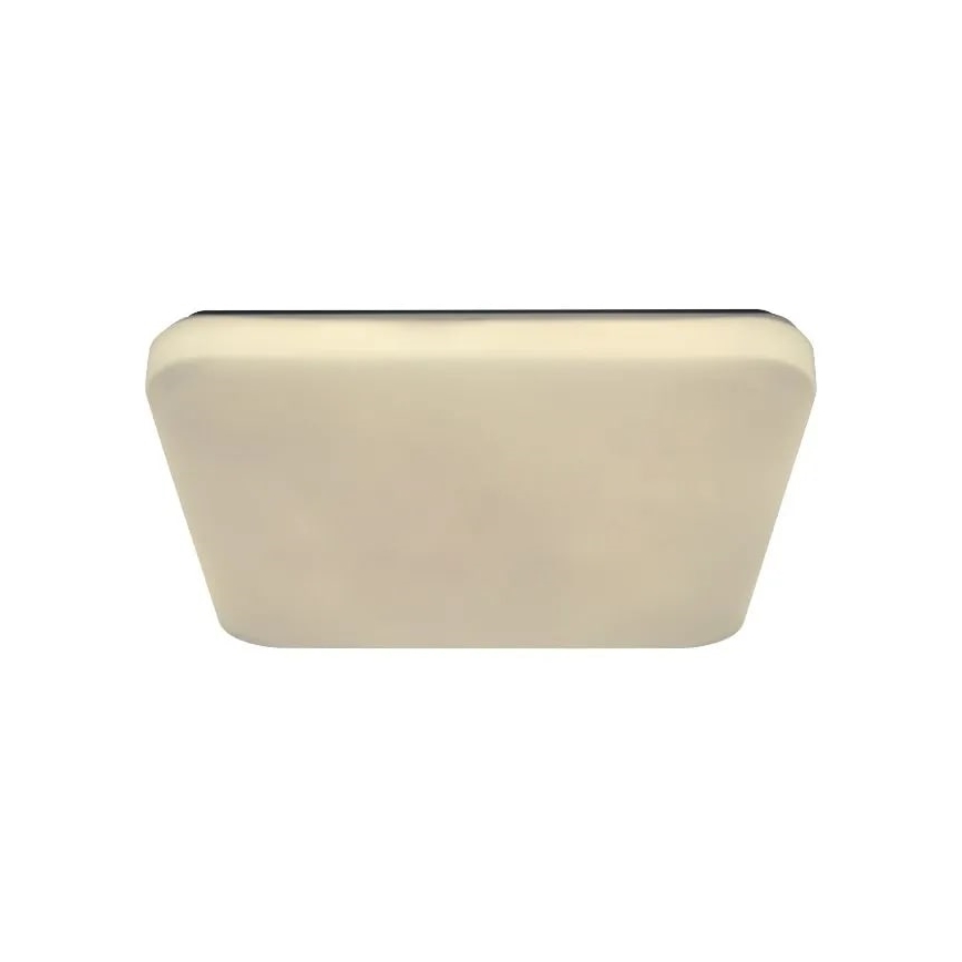 LED Dimmabilno stropno svjetlo OPAL LED/48W/230V 3000-6500K + daljinski upravljač