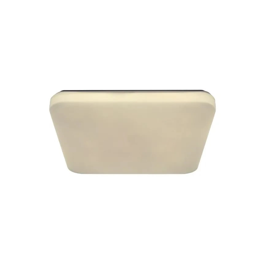 LED Dimmabilno stropno svjetlo OPAL LED/60W/230V 3000-6500K + daljinski upravljač