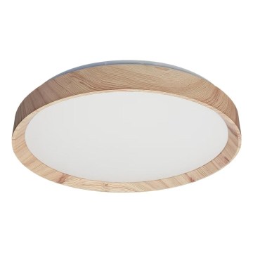 LED stropna svjetiljka ORINOKO LED/36W/230V, promjer 48 cm, bež