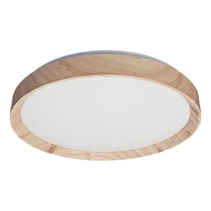 LED stropna svjetiljka ORINOKO LED/36W/230V, promjer 48 cm, bež