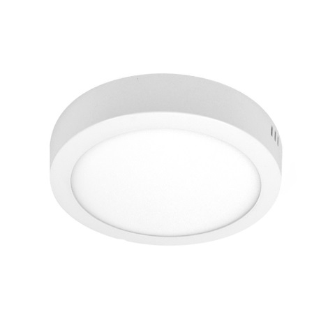 LED Stropna svjetiljka ORTO NT 1xLED/18W/230V 4000K 21 cm