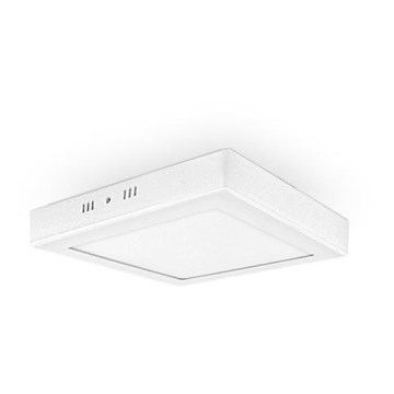 LED Stropna svjetiljka ORTO SQ-NT LED/24W/230V 3000K 28,5x28,5 cm