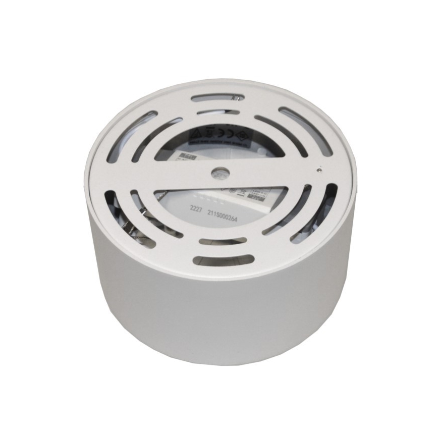 LED Stropna svjetiljka PERCI LED/30W/230V IP40 4000K bijela