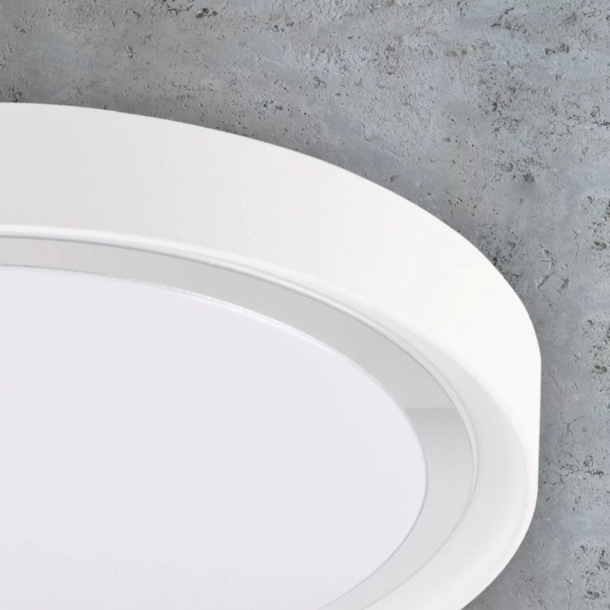 LED Stropna svjetiljka PERSE LED/15W/230V bijela